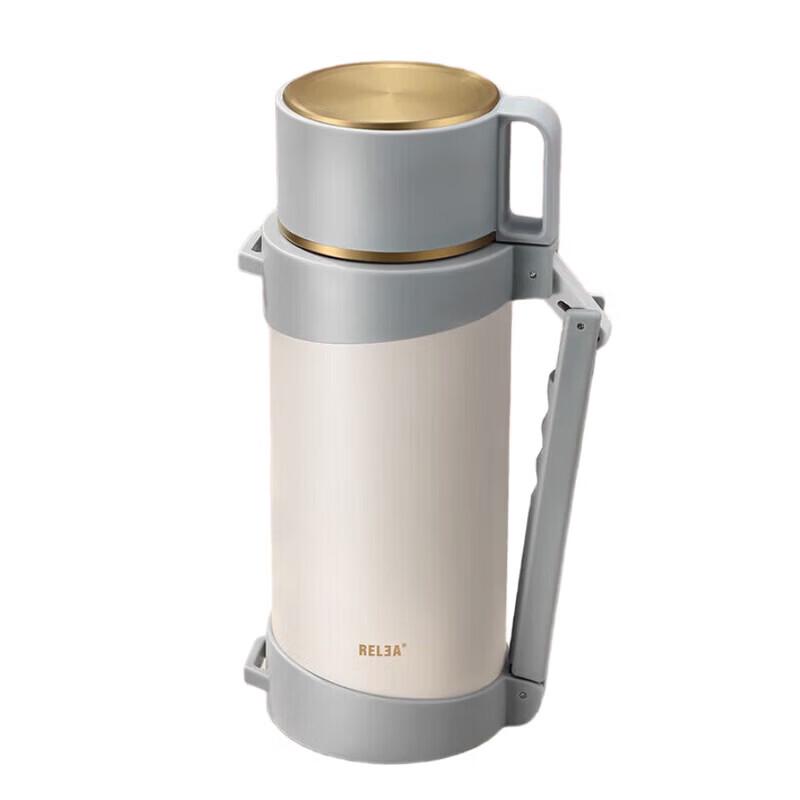 RELEA Starlight 2.2L Car & Outdoor Vacuum Travel Thermos