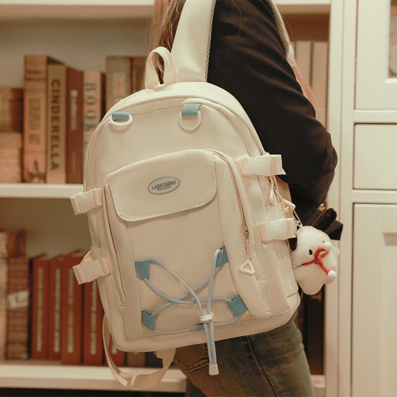 Miflame Jiyun Travel Student Backpack One Size