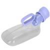 Men Urine Collectior Portable SpillProof Urinal Funnel Pee Urine Container for Elderly