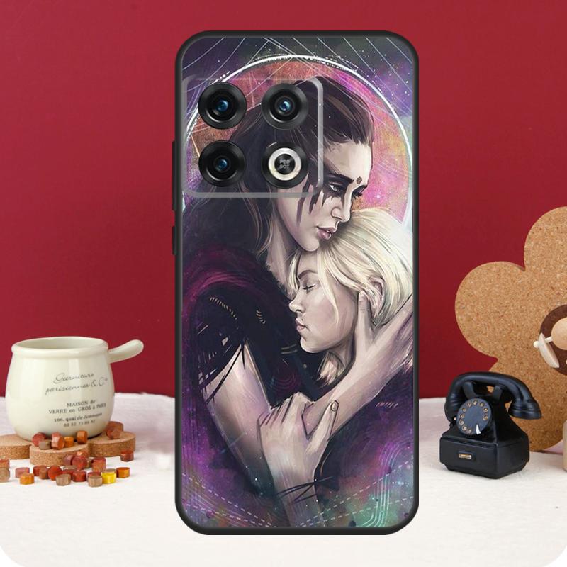 

Heda Lexa The 100 TV Show Cover For OnePlus Nord 4 CE 2 3 Lite N20 N10 N30 OnePlus 8T 10T 13 13R 12 12R 11 10 Pro Case OnePlus Nord CE3Lite