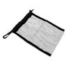Deluxe Storage Mesh Bag with Sliding Drawstring Cord Lock Closure - Choice of Sizes