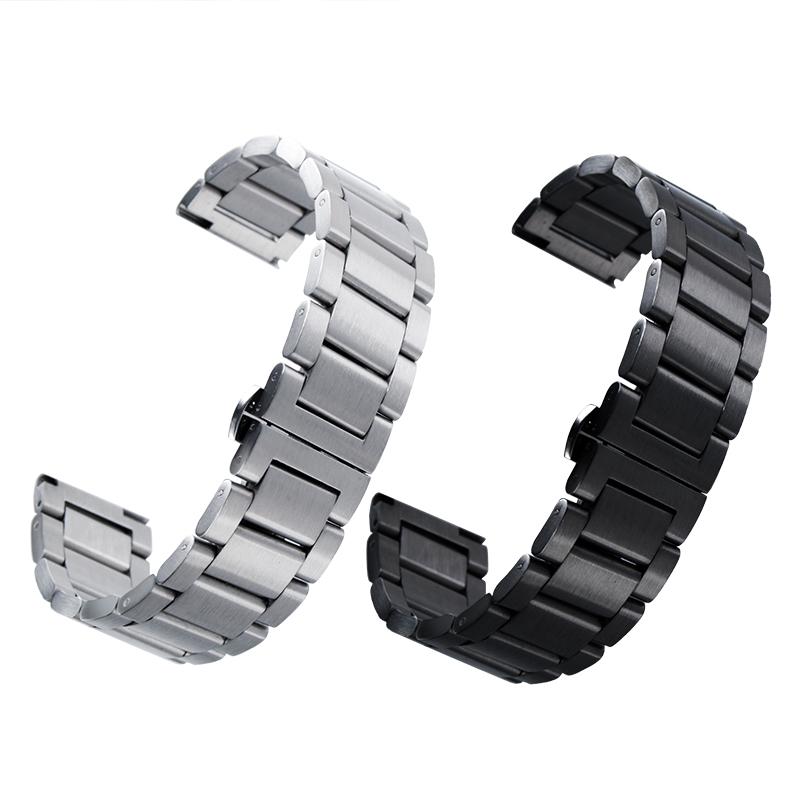 For Casio PRW-6600Y PRW-6600 PRG-600 PRG-650 PRG-600YB-3 Mountaineering Sports Series Stainless Steel Strap Quick Release 24mm