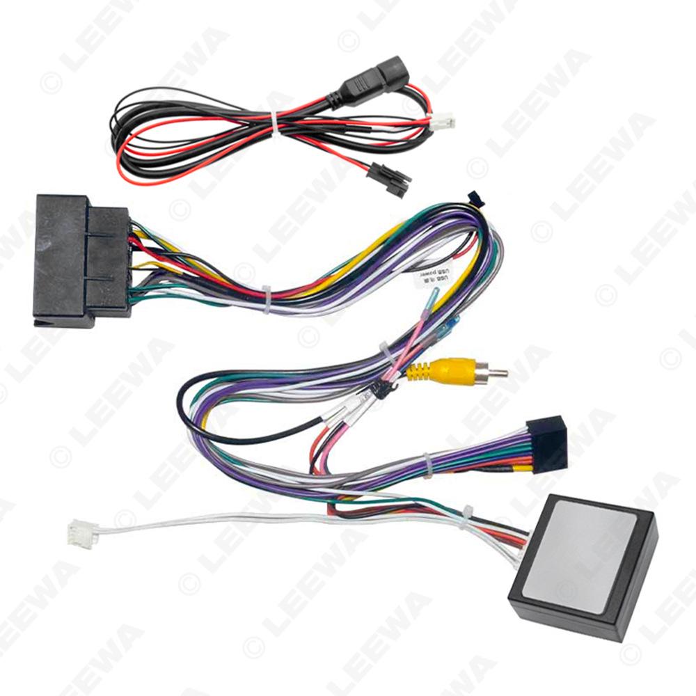 Volkswagen Golf 7 (2015-2020) Android Navigation Screen Upgrade Kit with Decoder Box.