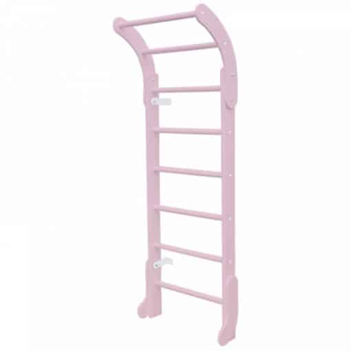 Gymnastic ladder Mini pink