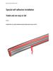 Stainless Steel Door Sill Scuff Plates for 2024 Buick GL8 PHEV Interior Upgrade