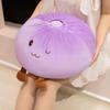 PP Cotton Steamed Bun Plush Toy Fluffy Comfortable Dumpling Plush Toy Bun Plush Doll  Kids Present