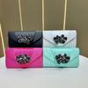 Abendtasche, Single-Shoulder Crossbody-Tasche für Society-Damen, Modische Party-Damen-Clutch