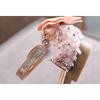 Summer New Arrival Korean Style Rhinestone Soft-Soled Girls’ Sandals Princess Shoes Children’s Shoes Spring Girls’ Leather Shoes Trendy
