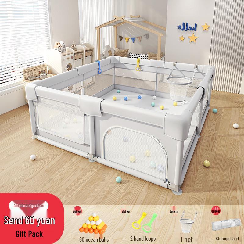 

Детский манеж: Безопасный забор для ползания для гостиной 120*120 cm