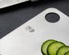 KEITH Pure Titanium Cutting for and as a Cutting Dishwasher Ideal for Outdoor and Everyday Use Board, Ultra-lightweight, Antibacterial,