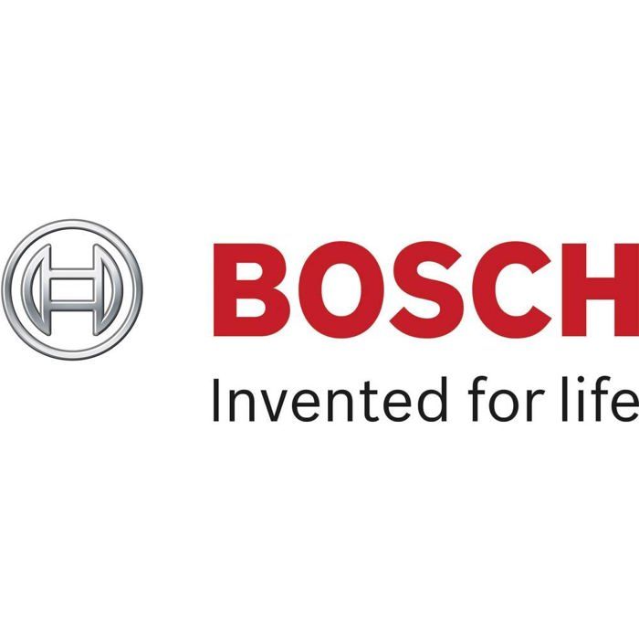 Brosse Circulaire - BOSCH - Ø 80mm - 4500 Tr/min - Fils Ondulés - Nettoyage Acier Inoxydable