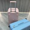 Star Trolley Case 50" Extra Large Suitcase with Universal Wheels - Thickened Travel Case for Men & Women