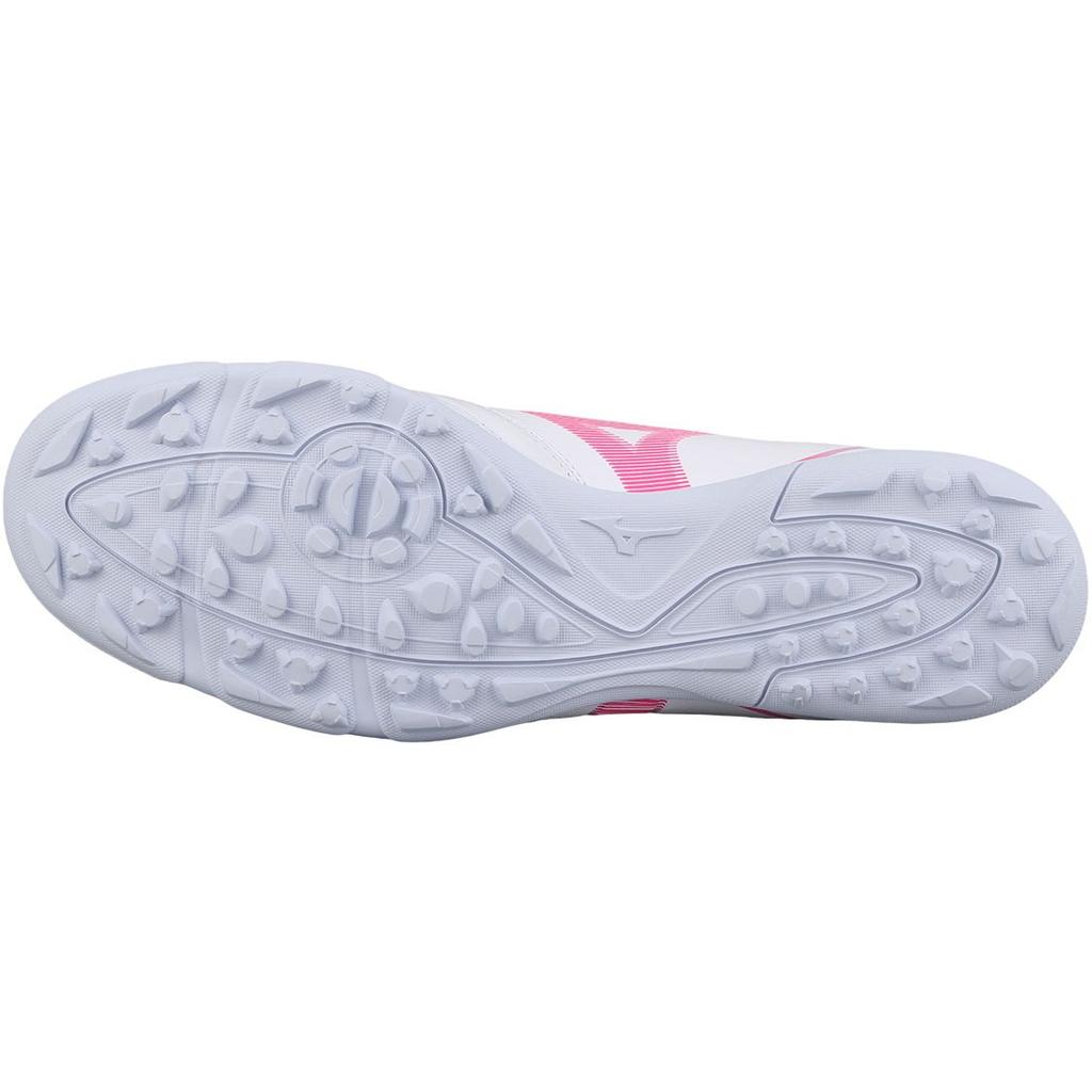 Mizuno Wrap Football Shoes Men Football Shoes Pink White P1GD249330