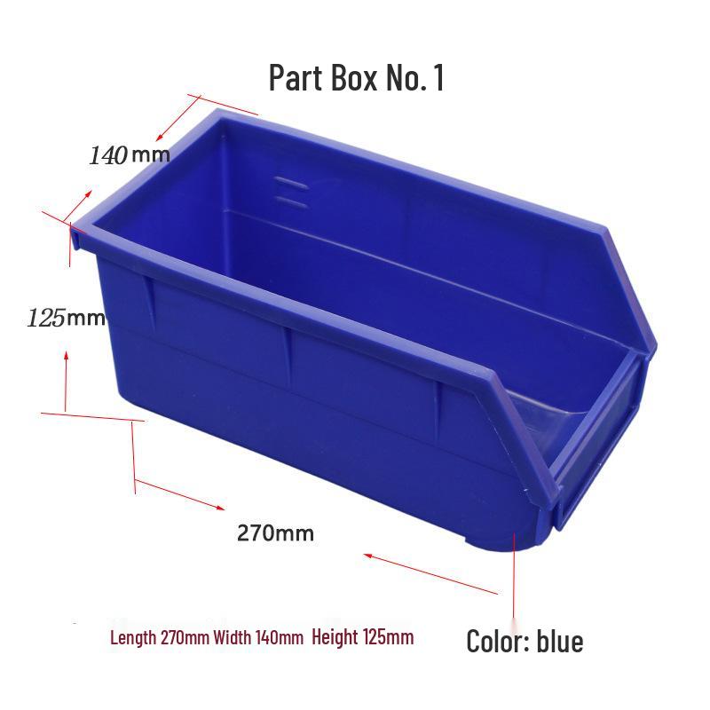 Chitu Hardware Pegboard Parts Storage Box & Rack