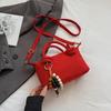 Women Small Suede Crossbody Bag 2026 New New Retro Short Handle Shoulder Bag Luxury Designer Handbags and Purses