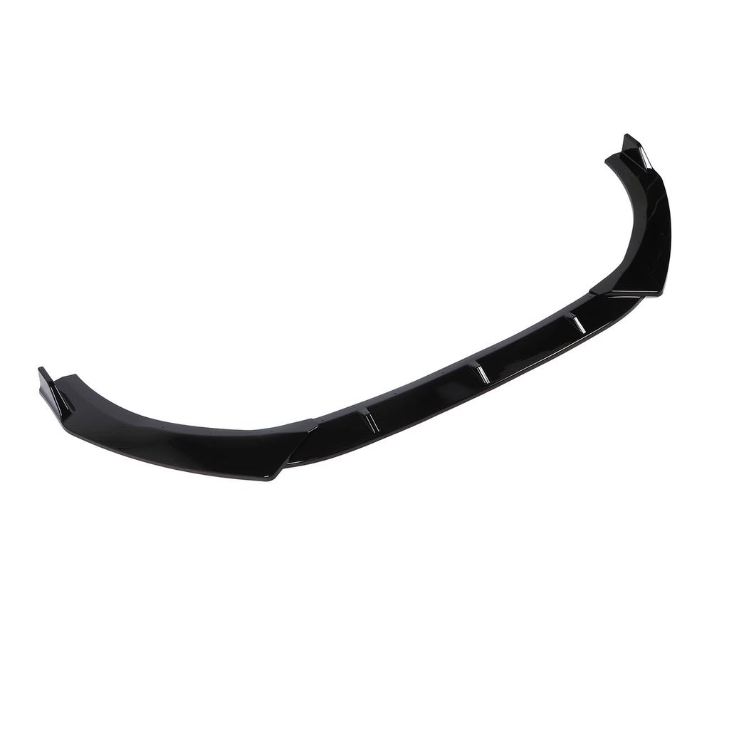 3pcs Front Bumper Lip Scratch Proof Bumper Lip Spoiler Body Kit Replacement for KIA K5 GT GT?line