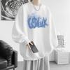 Sweater Men's Spring and Autumn Round Neck Pullover Large Size Men's Loose Men's Jacket Sports Long-sleeved Bottoming Shirt Men's Top
