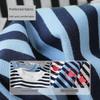 Boys' Casual Striped Crew Neck Sweatshirt Spring New Children's Clothing Kids' Top Baby Spring Trend U15947