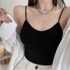 Women's Summer Camisole Short Slim Casual Vest