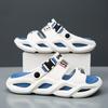Summer Men's Outdoor Sandals Slippers Beach Comfortable Clogs Soft Slides Men Casual Shoes Garden Shoes Men Outdoor Sandals