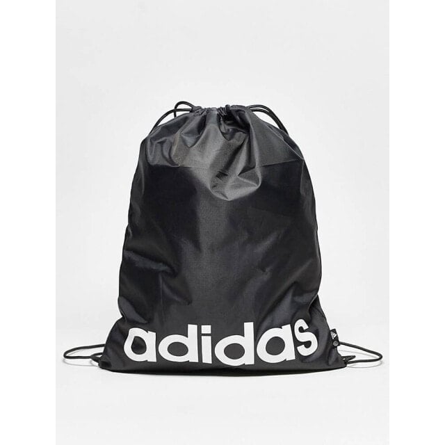 

Черная спортивная сумка adidas Sports Style с кулиской