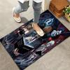 Death Note Carpet Rug For Living Room Bedroom Home Sofa Decoration Kids Play Nonslip Floor Mat