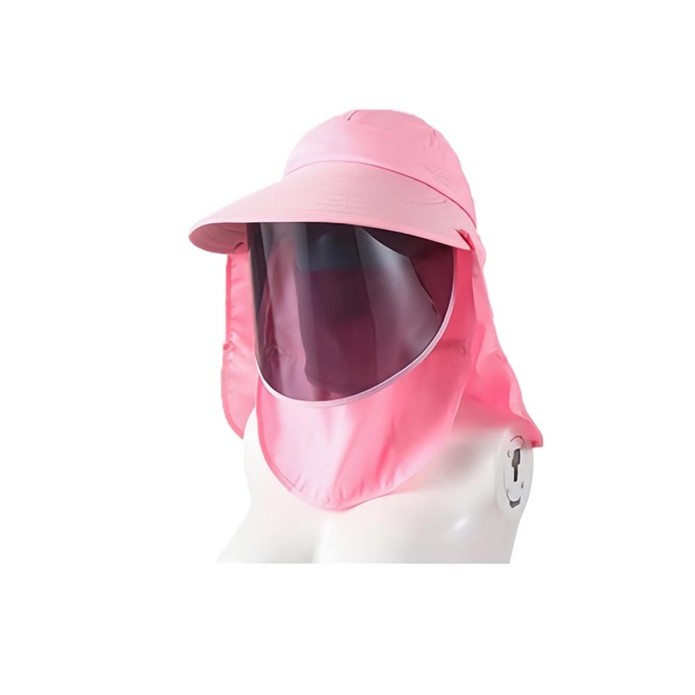 Polyester Sun Protection Hats UV Protection Sunscreen Hat Fashion Fisherman Hat  Summer