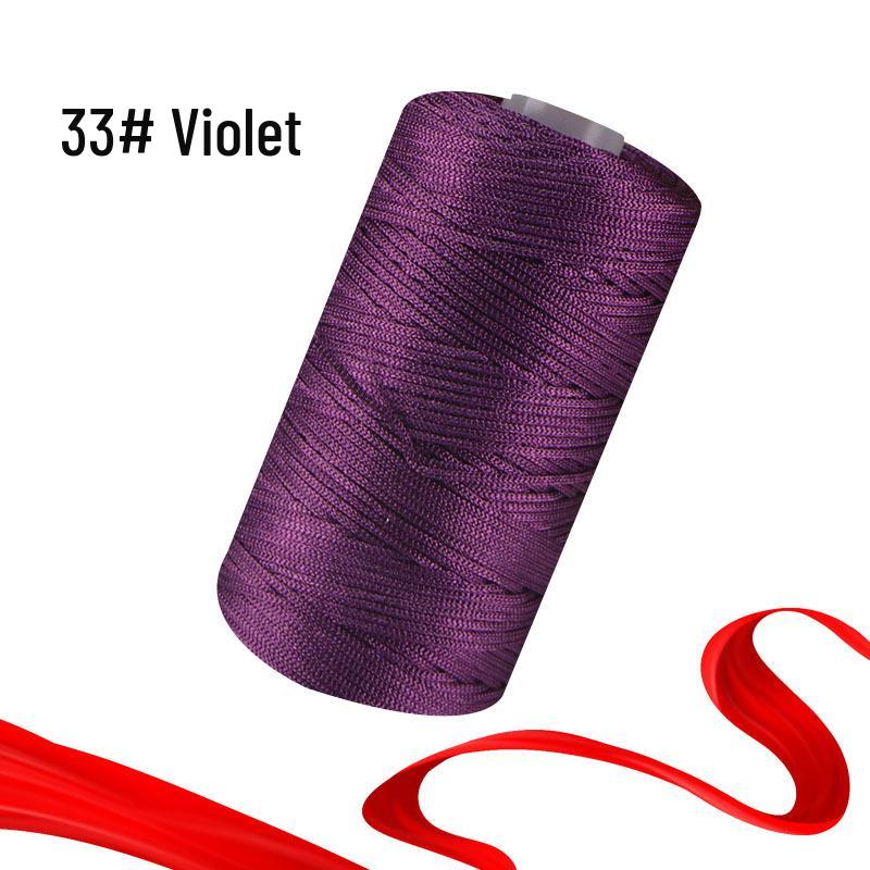 Fine Ice Silk & Linen Yarn for Summer Sun Protection Hat, Hand-Knitted Bags, Crochet Slippers & Seat Cushions