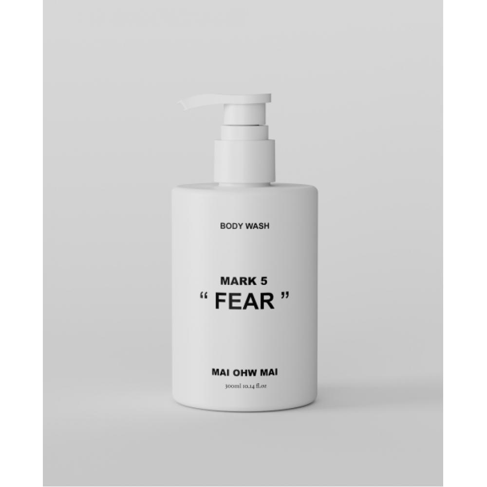 Mai Ohw Mai Body Wash  Fear 300ml NONE