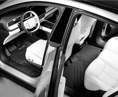 LUTEHIL For Chevrolet Blazer EV 2025 2025 All-Weather TPE Floor Mat Trunk Mat Carpet Automotive Interior Protector Accessories