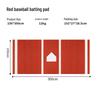LISM Portable Anti-Slip Baseball Softball Practice Mat