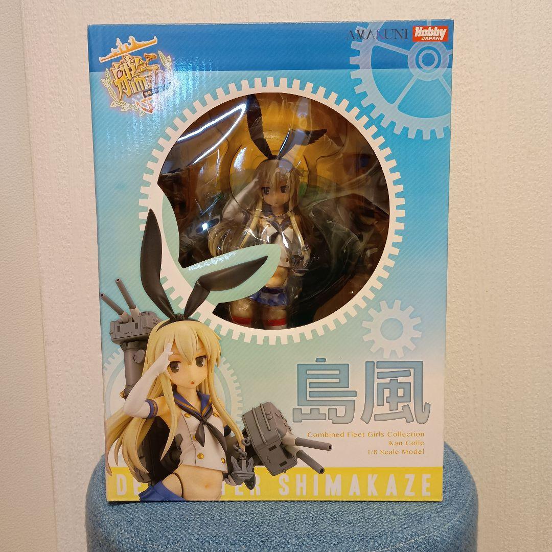 

[USED] Kantai Collection -KanColle- Shimakaze 1/8 scale figure
