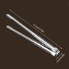 Grill Tongs Stainless Steel Kitchen Tweezers Cooking Tweezers Cooking Utensils for Salad Fish Steak Barbecue Buffet