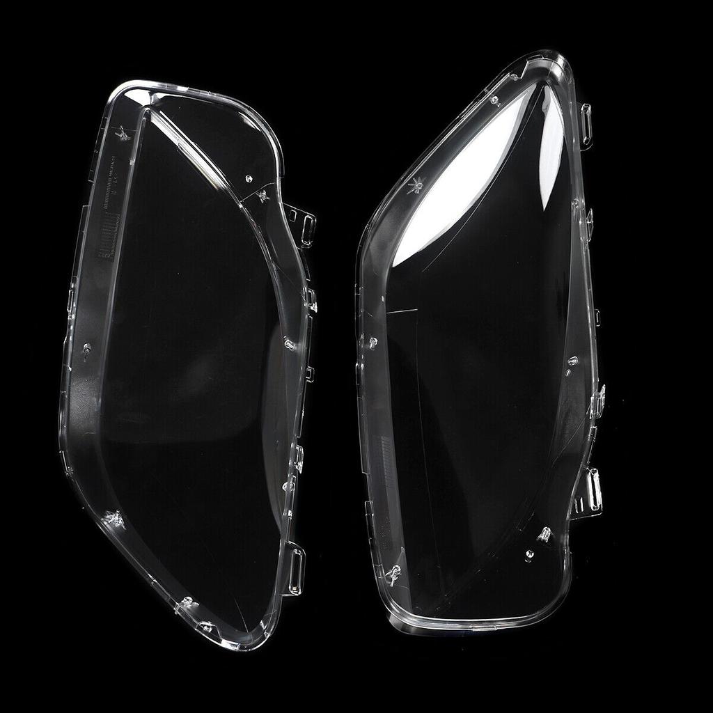 Headlight Cover For Mercedes Benz ML W166 ML 2011-2015 Car Front Headlight Lens Cover Auto Headlamp Transparent Lampshade Shell