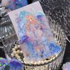 20pcs/pack Twinkle Jellyfish Stickers Laser Silver Collage Junk Journal DIY Srapbooking PET Aesthetics Decor Stickers
