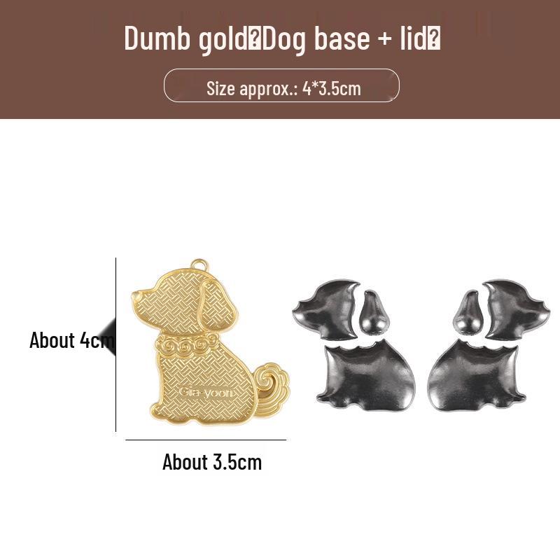 Song Brocade DIY Jewelry & Accessories Set: Necklace, Car Pendant, Earrings, Brooch, Hair Clip, Rope, Handmade Gift Materials.