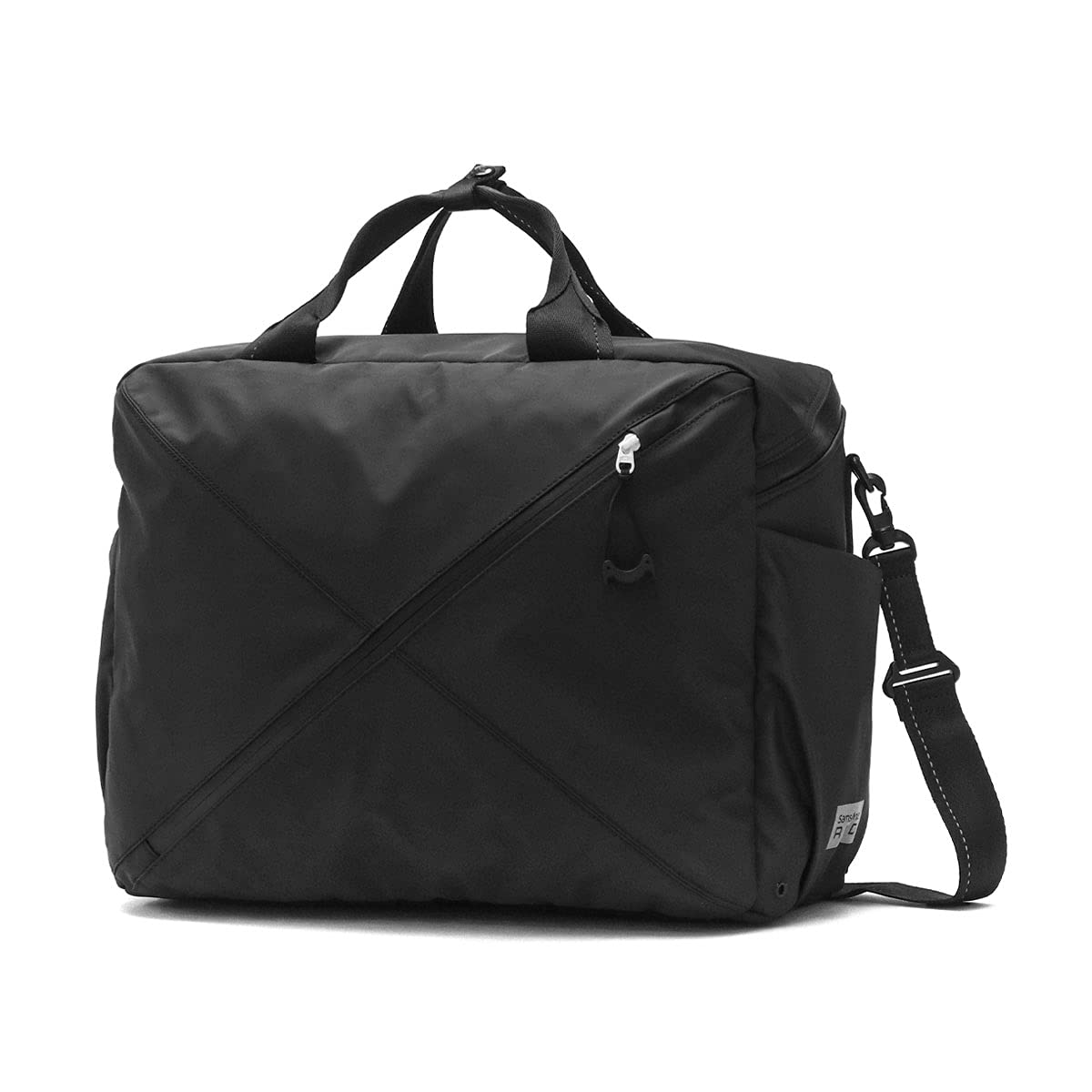 

Сумка для бізнесу Bias Style 2 Дафл [Samsonite Red] Чорний/Жовтий