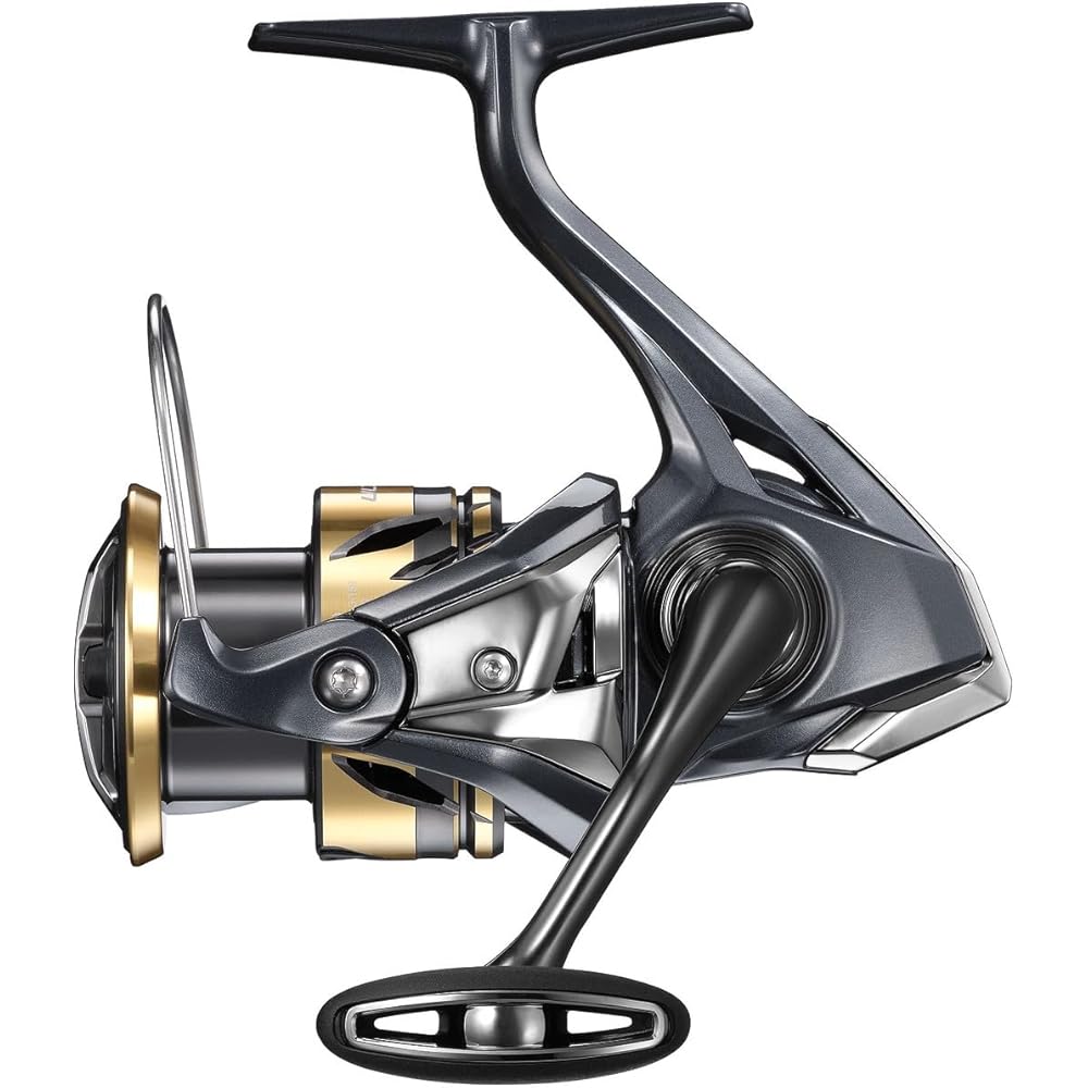 Shimano 25 Altea C3000HG Spinning Reel High Gear Ratio Lightweight Durable Fishing Tackle