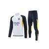 Conjunto de Ropa Deportiva para Niños Real Madrid Poliéster 2 Piezas Multicolor