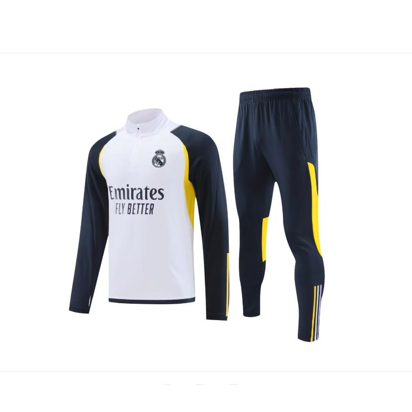 Real Madrid Kids Sportswear Set Polyester 2 Pieces Multicolor