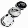 4pcs Sport Edition Logo Badge Emblem Car Wheel Center Caps 69MM Clips 56MM Wheels Hub Cap Rim Hubcaps Dust Cover Car Accessories