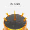 Solar Navigation Warning Beacon Light