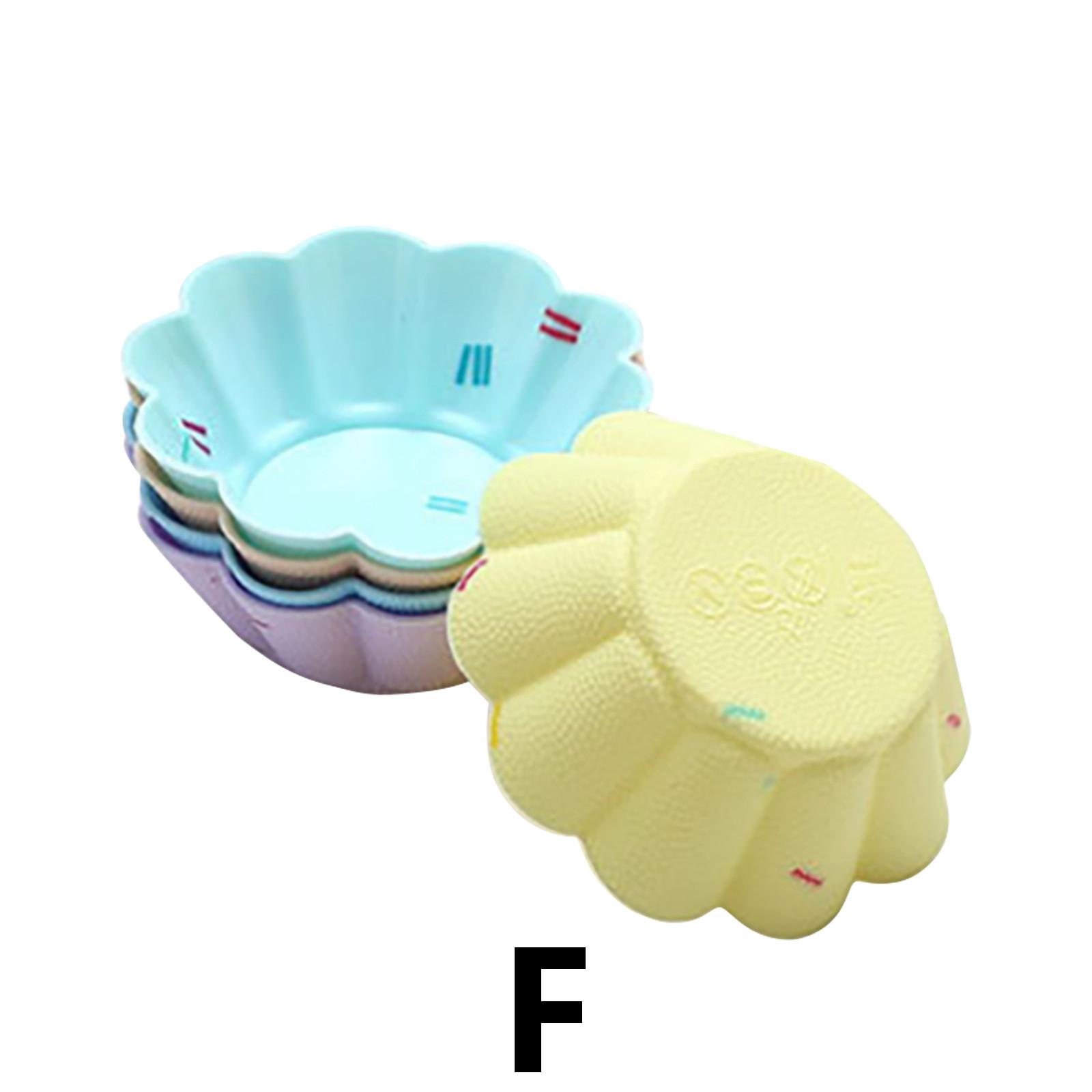 

(SU)Форма для выпечки на 20 упаковок силиконовых чашек для кексов и маленьких чашек для торта