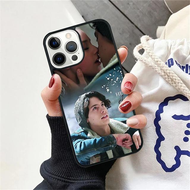 American TV Riverdale Jughead Jones Woz Phone Case Cover For iPhone 17 Air 15 16 Pro Max 14 13 12 11 Pro Max Plus