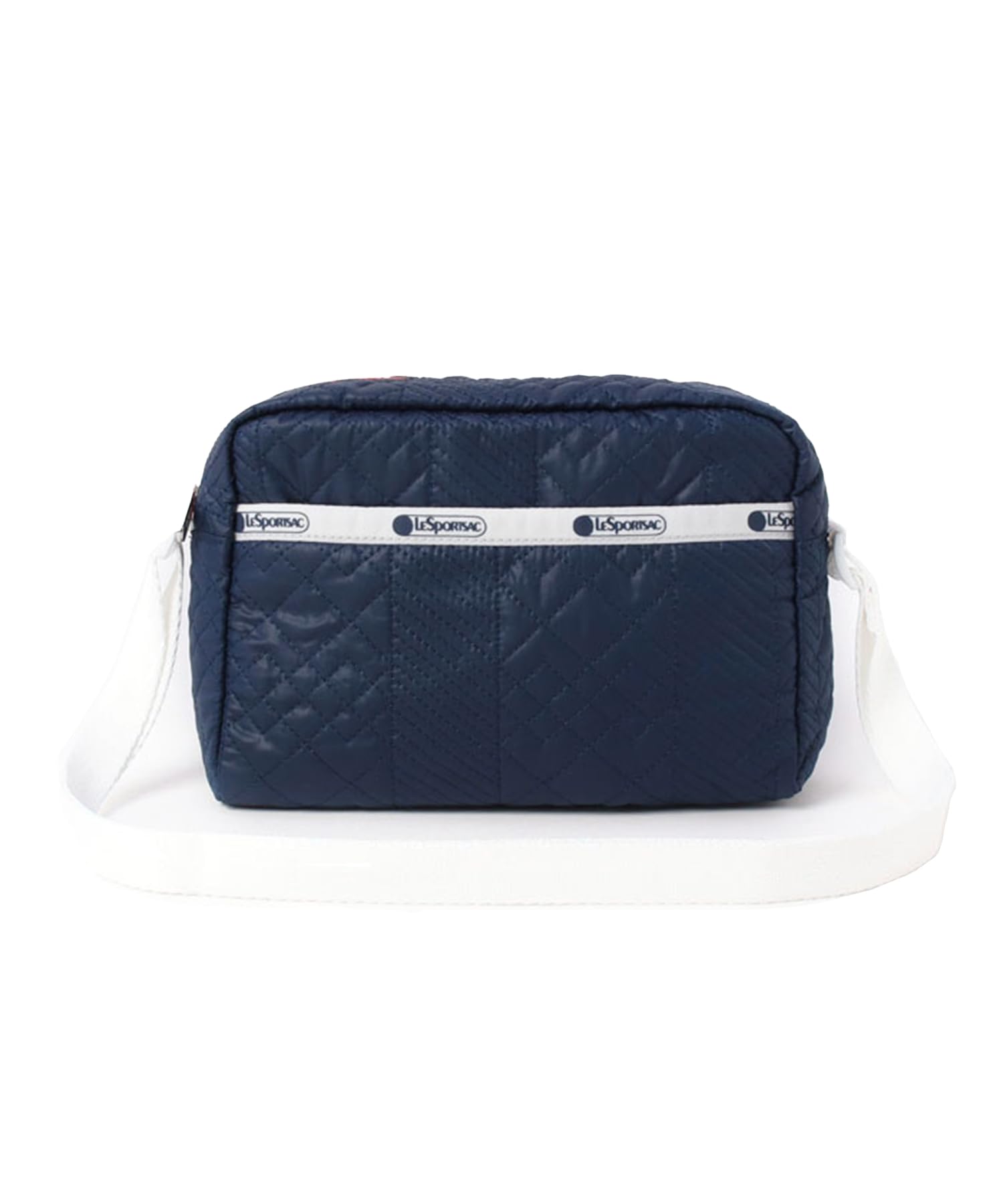

Официальная сумка через плечо DANIELLA Sweater Quilted Navy [LeSportsac] CROSSBODY/2434 Женская