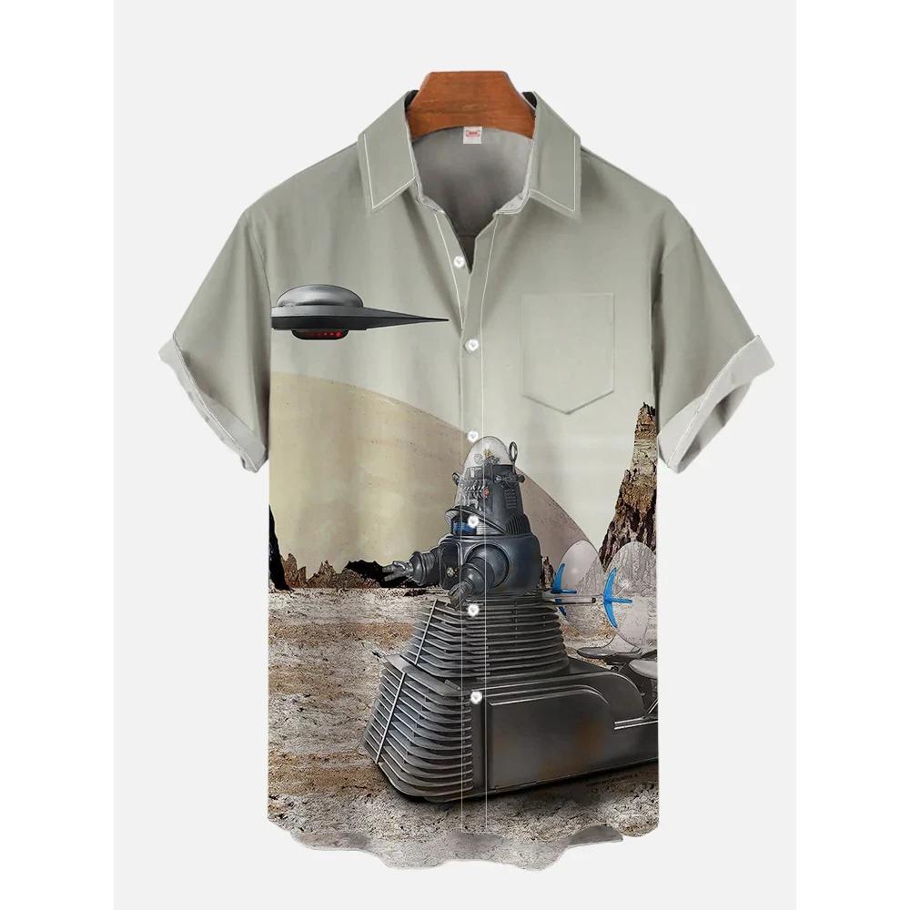 

Рубашки Гавайи Мужские Новые Рубашки Звездные войны Мужская Женская Одежда Футболки Топы Футболки Мальчики Девочки Футболка с коротким рукавом с принтом Уокера M