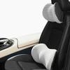 Back Support Pillow for Office and Car Seats 3D Curveds Lumbar Cushions with Washable Cover for Enhanceds Comfort