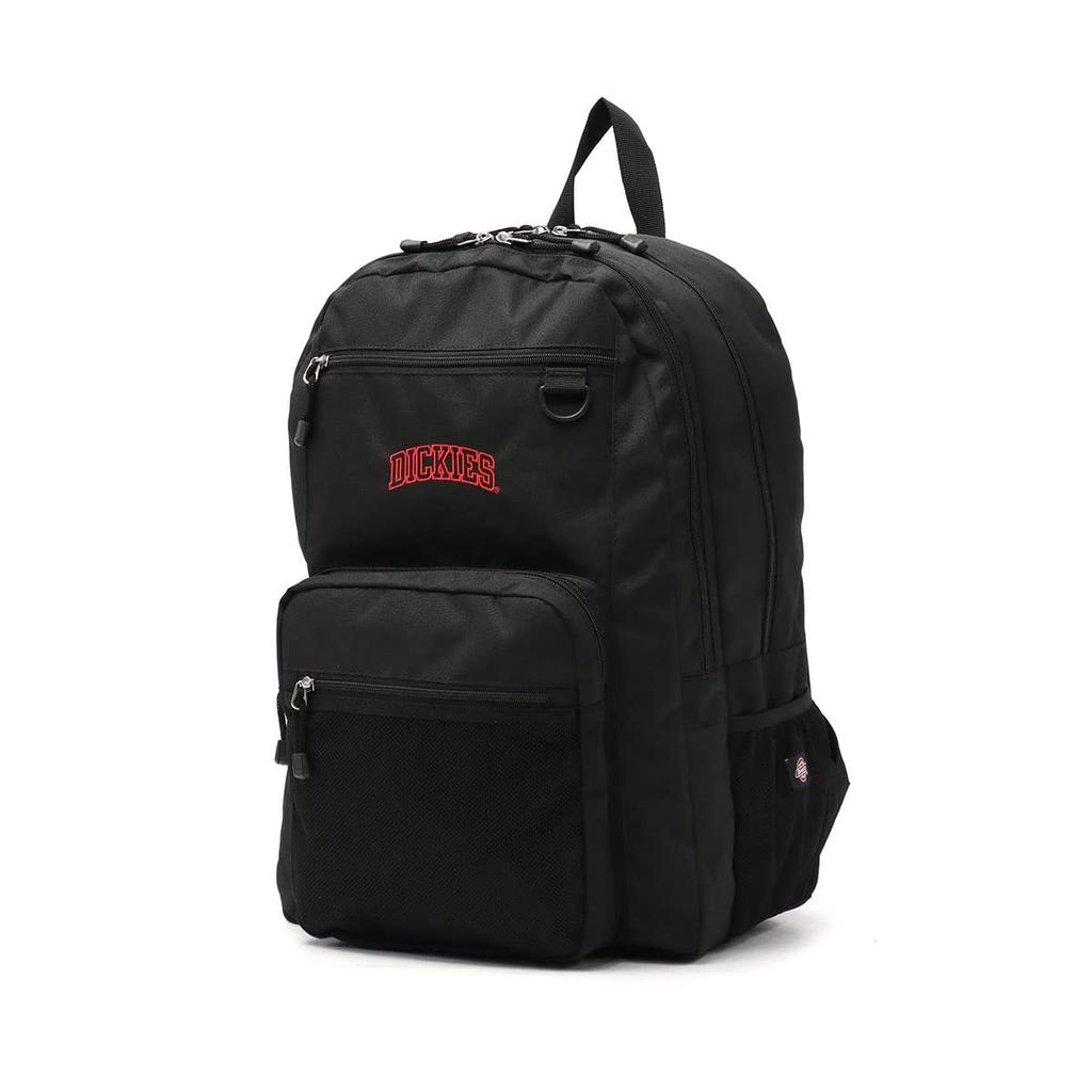 Backpack ICON LOGO STUDENTPACK Arch logo x Red one size [Dickies]