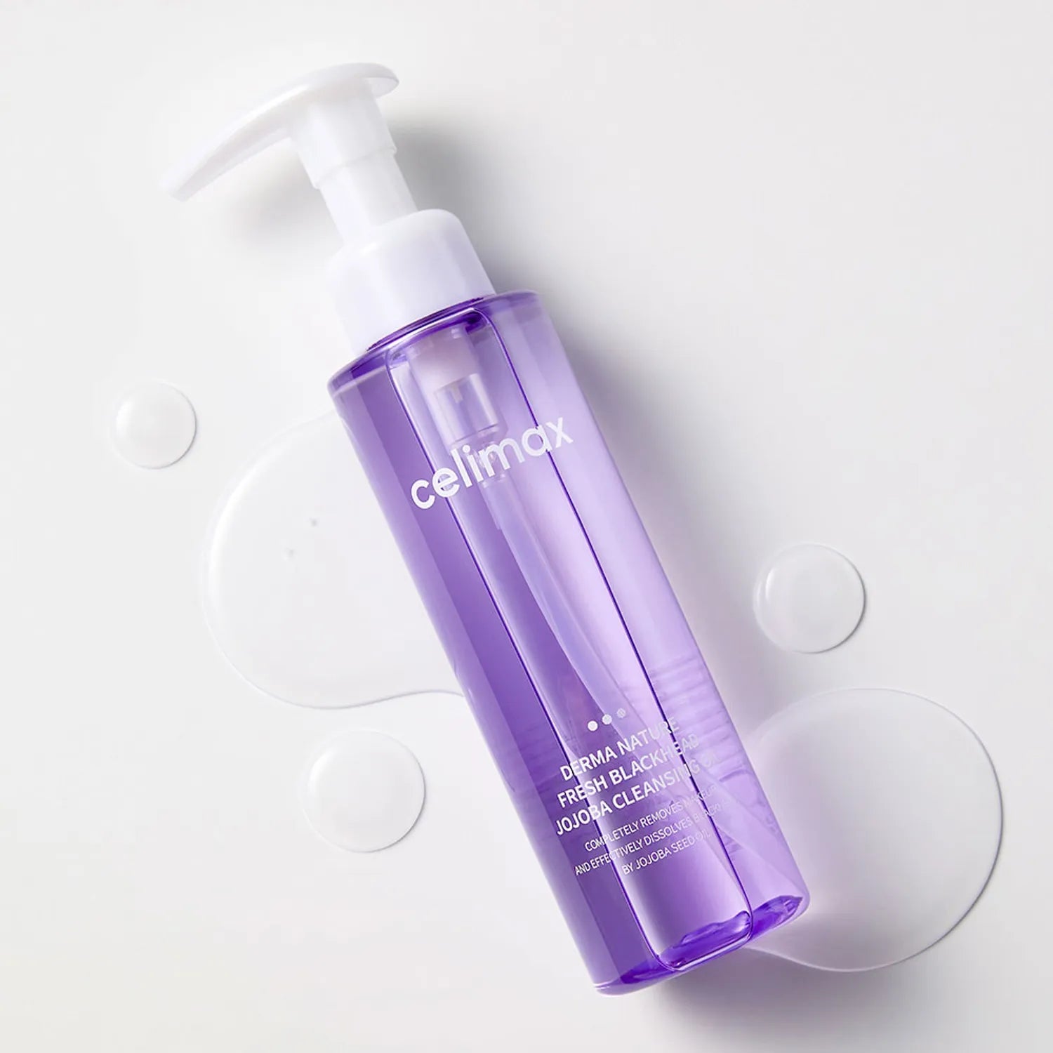 celimax Очищающее масло жожоба Fresh от черных точек 150 мл 1ea