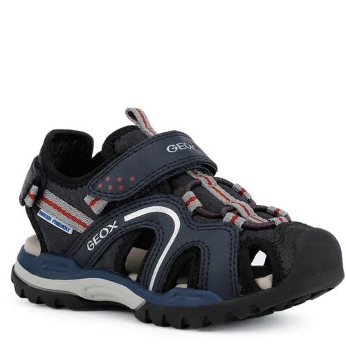 Geox Boys Borealis Sandals